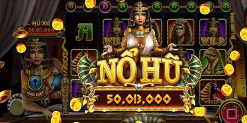 4 phiên bản quay nổ hũ được yêu thích hiện nay