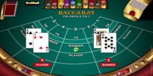 Cách tính điểm đề hiểu khi tham gia chơi Baccarat